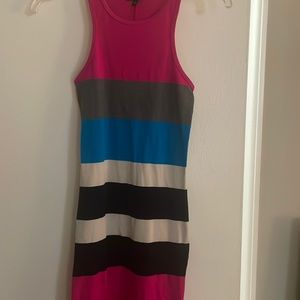 Express bandeau dress